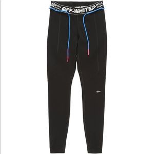 OFF-WHITE x Nike Women’s Running Tight Black M